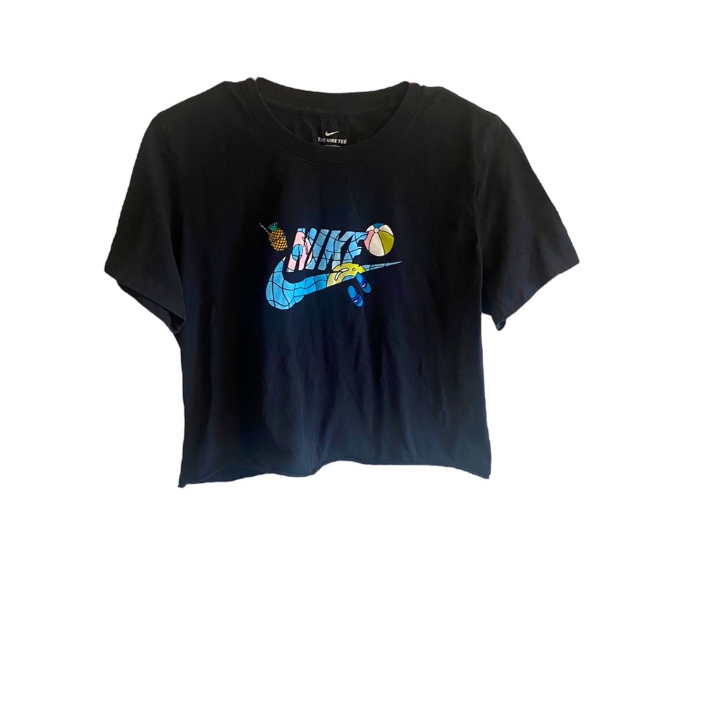 Nike crop top